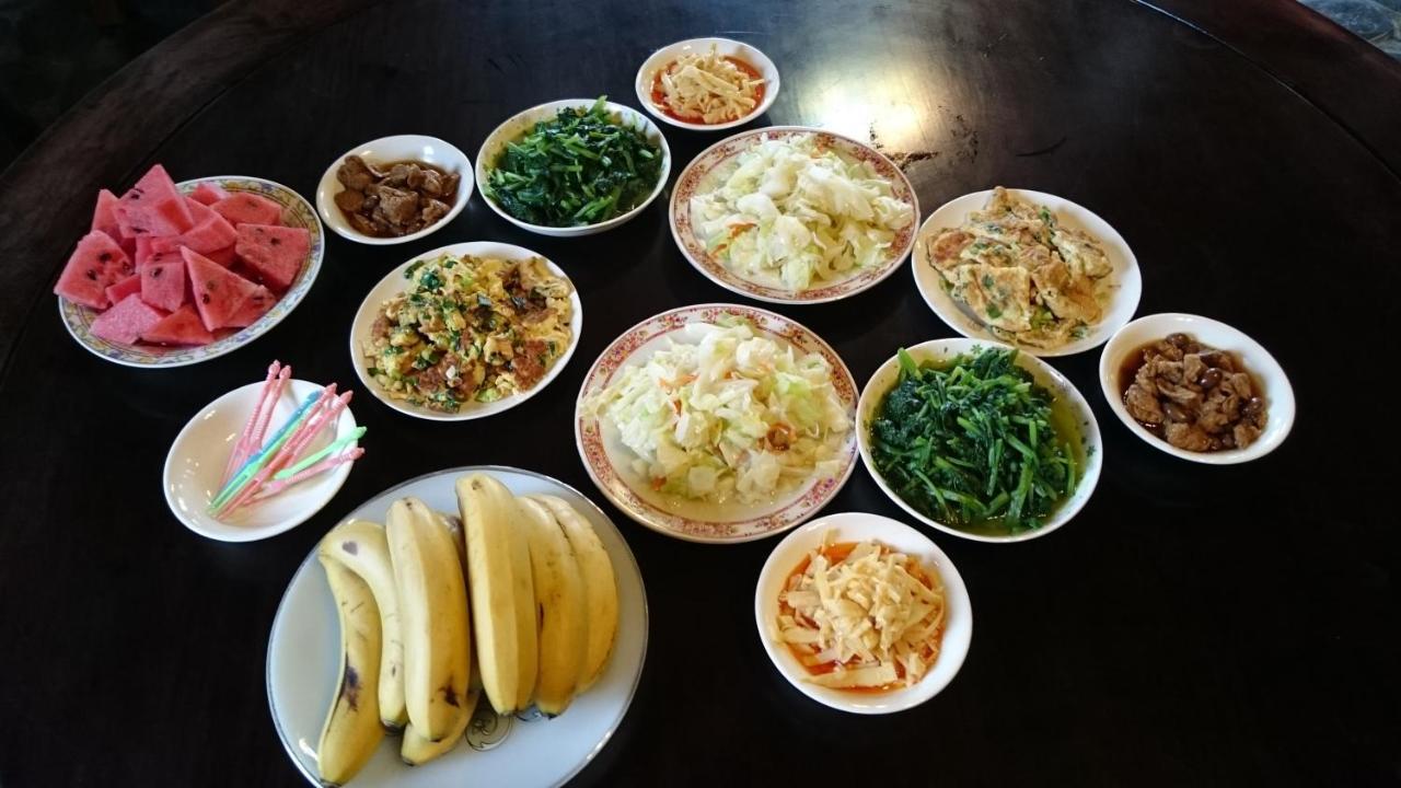 Yilan石头屋蝴蝶农场别墅 外观 照片